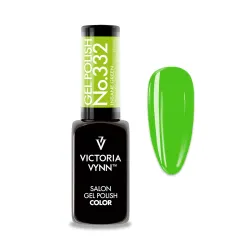 Gel Polish 332 Insane Green