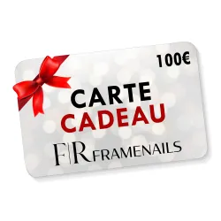 Carte Cadeau Framenails 100€