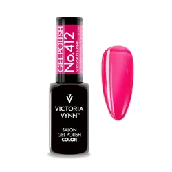 Gel Polish 412 Supernova Pink