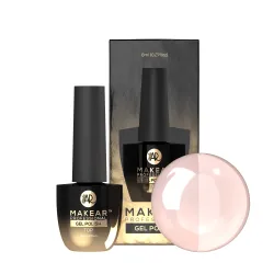 Top No Wipe Milky Nude 8ml Makear