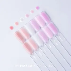 Top No Wipe Milky 8ml Makear