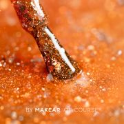 Gel Polish Premium Glitter Stars S65 Makear