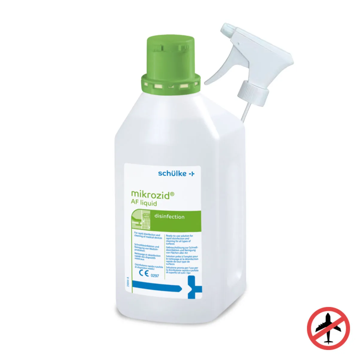 Mikrozid AF Liquid 1L Schülke