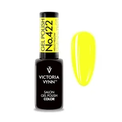 Gel Polish 422 Hello Yellow