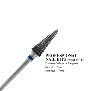 Fraise Medium N°134