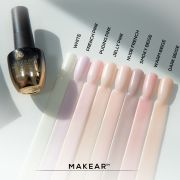 Nude Rubber Base Smoky Beige NRB06 8ml Makear