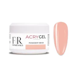 Acrygel Powdery Beige 50g