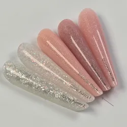 Acrygel Shimmer Peach 15g