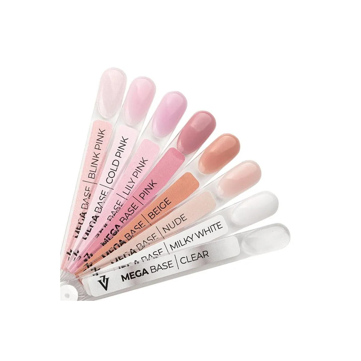 Mega Base Clear VV 8ml  