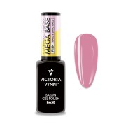 Mega Base Rubber Pink VV 8ml