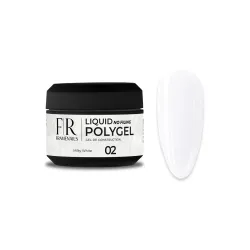 Liquid Polygel 02 Milky White pot 15ml
