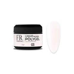 Liquid Polygel 03 Angel pot 15ml