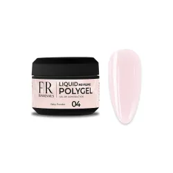 Liquid Polygel 04 Baby Powder pot 15ml