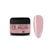 Liquid Polygel 09 Cover Pink pot 15ml