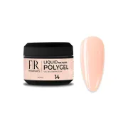 Liquid Polygel 14 Apricot pot 15ml
