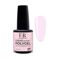 Liquid Polygel 07 Milky Pink 15ml