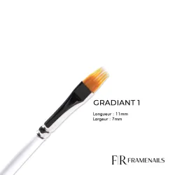 Pinceau Gradiant 1