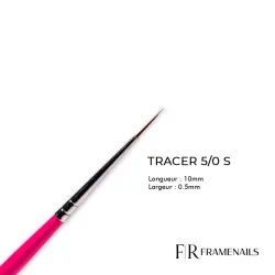 Pinceau Tracer 5/0 S