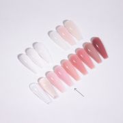 Gel Sculpting Fiber Pastel Pink 06 15g