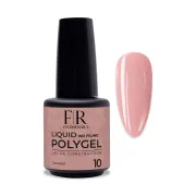 Liquid Polygel 10 Caramel 15ml
