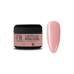 Liquid Polygel 10 Caramel 15ml (pot)