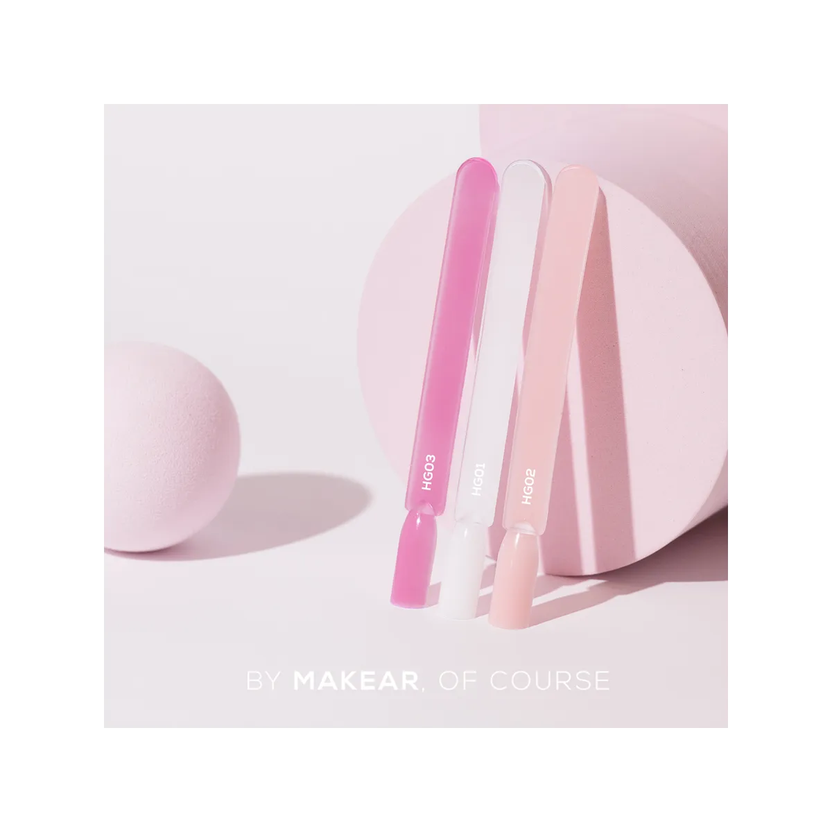 Challengel Milky Peach HG02 15ml Makear