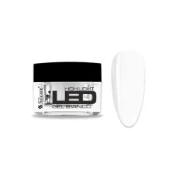 Gel High Light Bianco White 30g