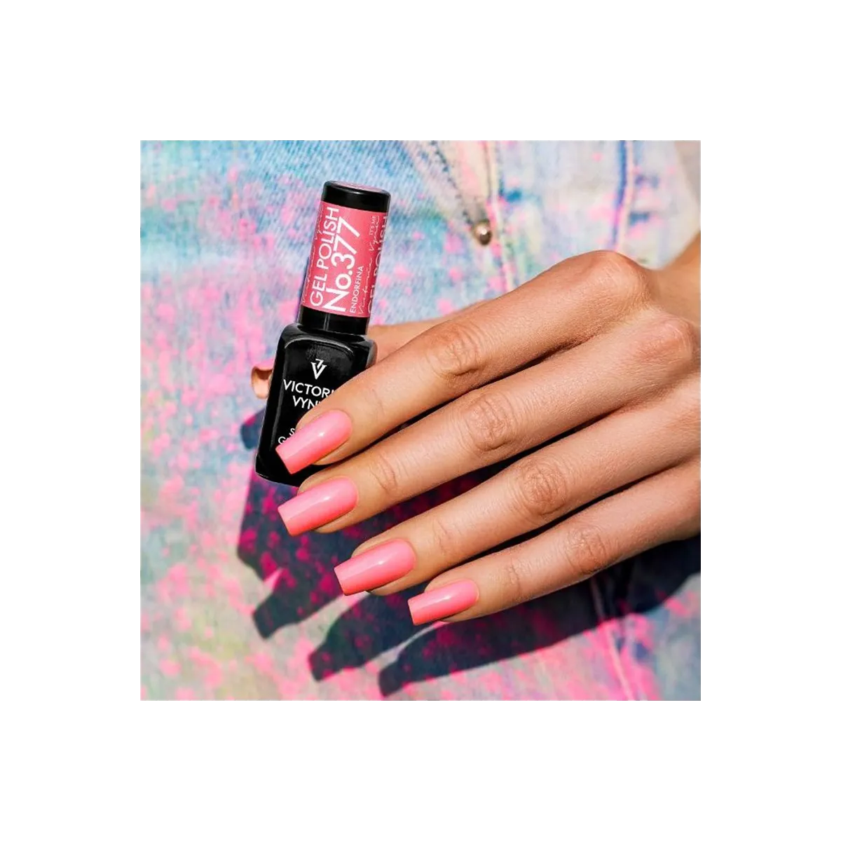 Gel Polish 377 Endorfina