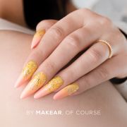 Gel Polish Premium Glitter Stars S64 Makear