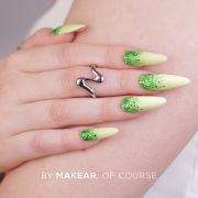 Gel Polish Premium Glitter Stars S68 Makear