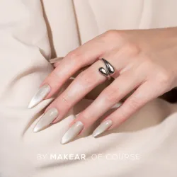 Gel Polish SC04 Silky Cat Eye Makear