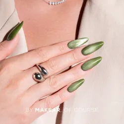 Gel Polish SC06 Silky Cat Eye Makear