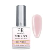 Rubber Base Rose Powder 15ml Framenails