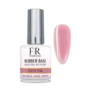 Rubber Base Cover Pink 15ml
