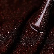 Gel Polish 427 Cat Eye Sparkle Brownie