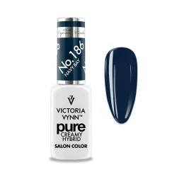 Pure Creamy 186 Navy Bay