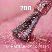 Gel Polish Glitter 788 Makear