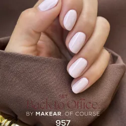Gel Polish Regular 957 Wednesday Makear