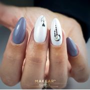 Gel Polish Princess 701 Makear