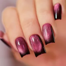 Gel Polish 426 Cat Eye Mocha Eclair