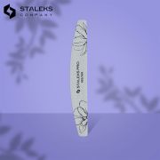 Lime Halfmoon 100/100 (25pcs) Staleks