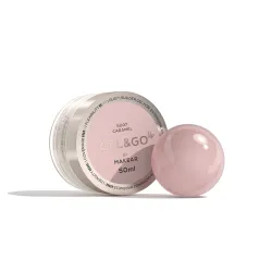 Gel & Go Up Caramel GU07 50ml Makear