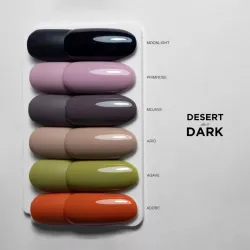 Pack Luxio Collection Desert After Dark (5+1 Offert)