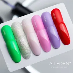 Pack Luxio Collection Ai Eden (5+1 Offert)