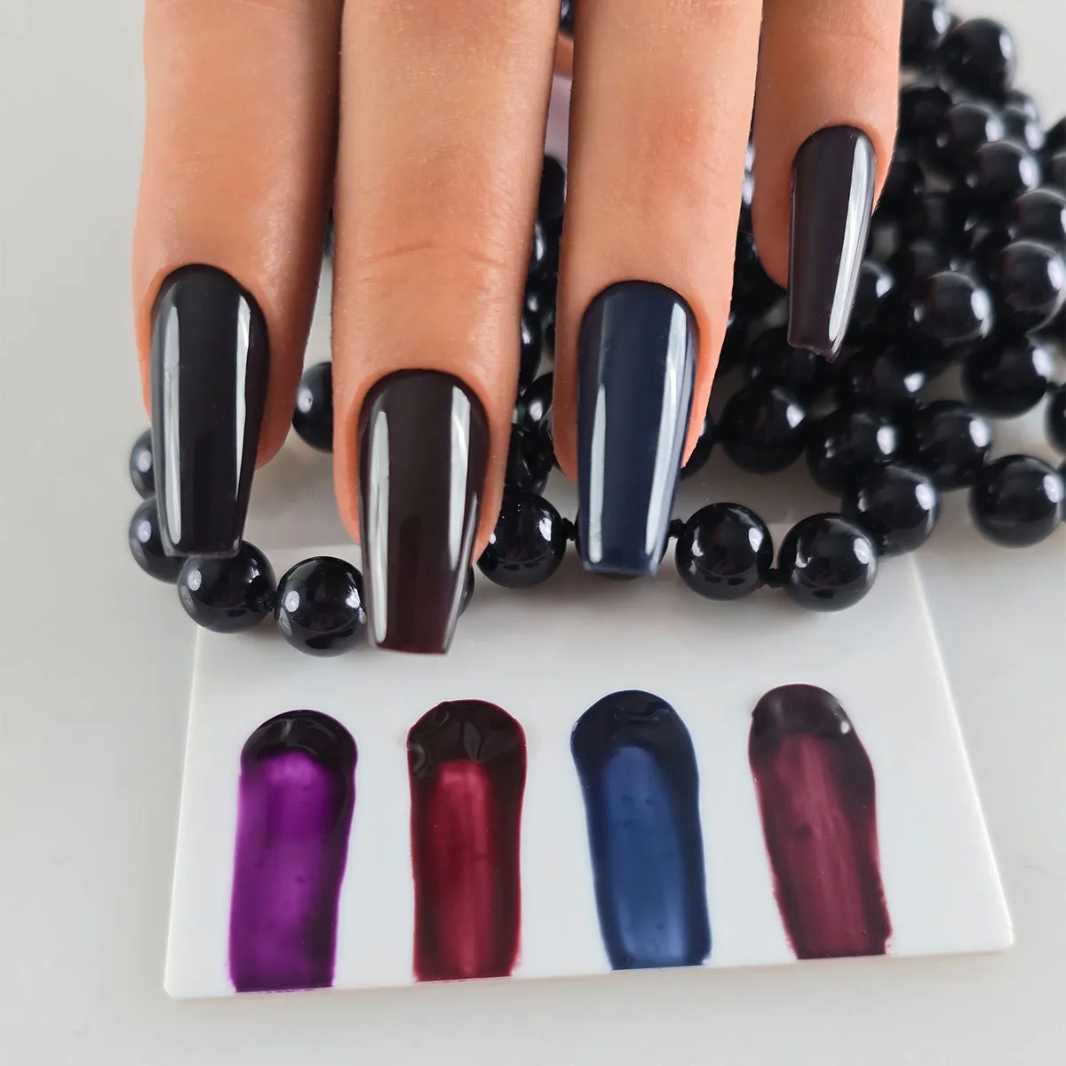 Coffret PC Collection Dark (4+1 Offert Top Oh My Gloss)