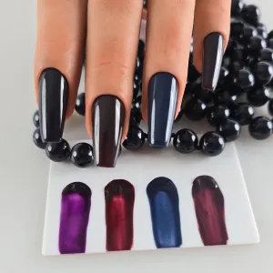 Coffret PC Collection Dark (4+1 Offert Top Oh My Gloss)