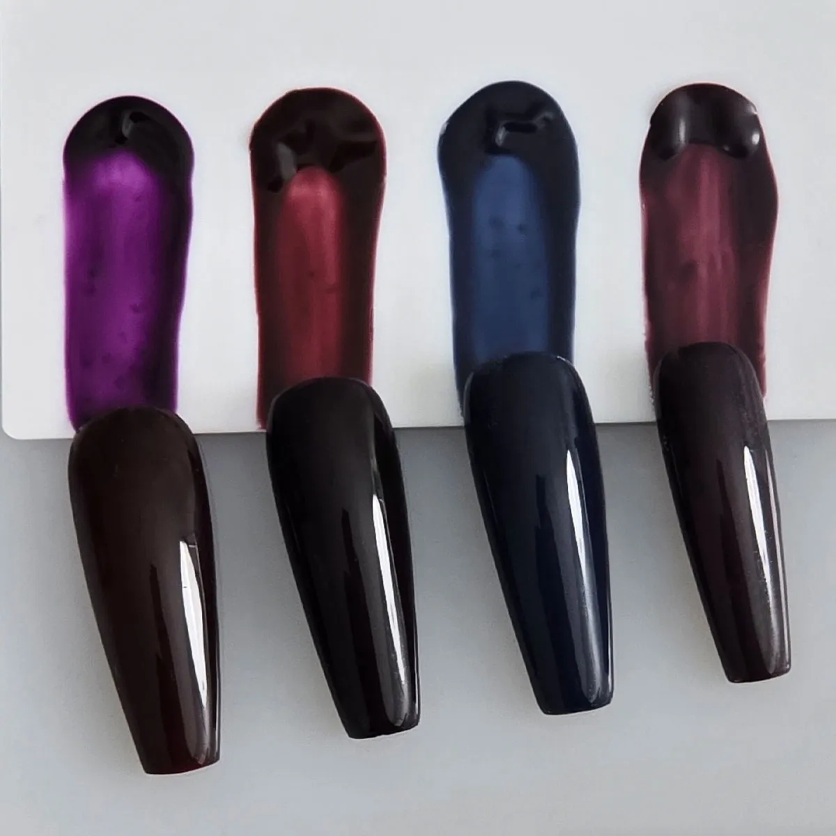 Coffret PC Collection Dark (4+1 Offert Top Oh My Gloss)