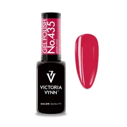 Gel Polish 435 Berry Hot