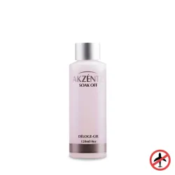 Soak Off Déloge-Gel 120ml AKZENTZ