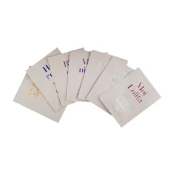 Pack 6x3ml Creams Makear